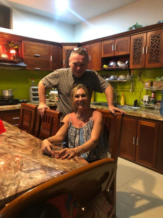Papaya Garden Homestay ホイアン エクステリア 写真