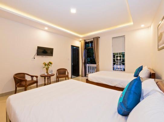 Papaya Garden Homestay ホイアン エクステリア 写真