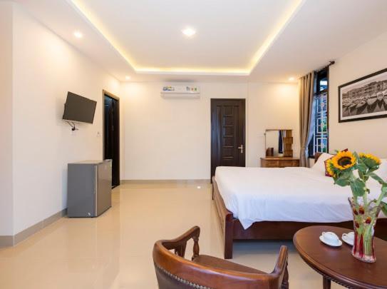 Papaya Garden Homestay ホイアン エクステリア 写真