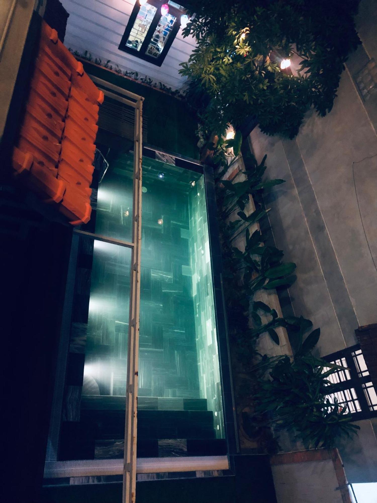 Papaya Garden Homestay ホイアン エクステリア 写真