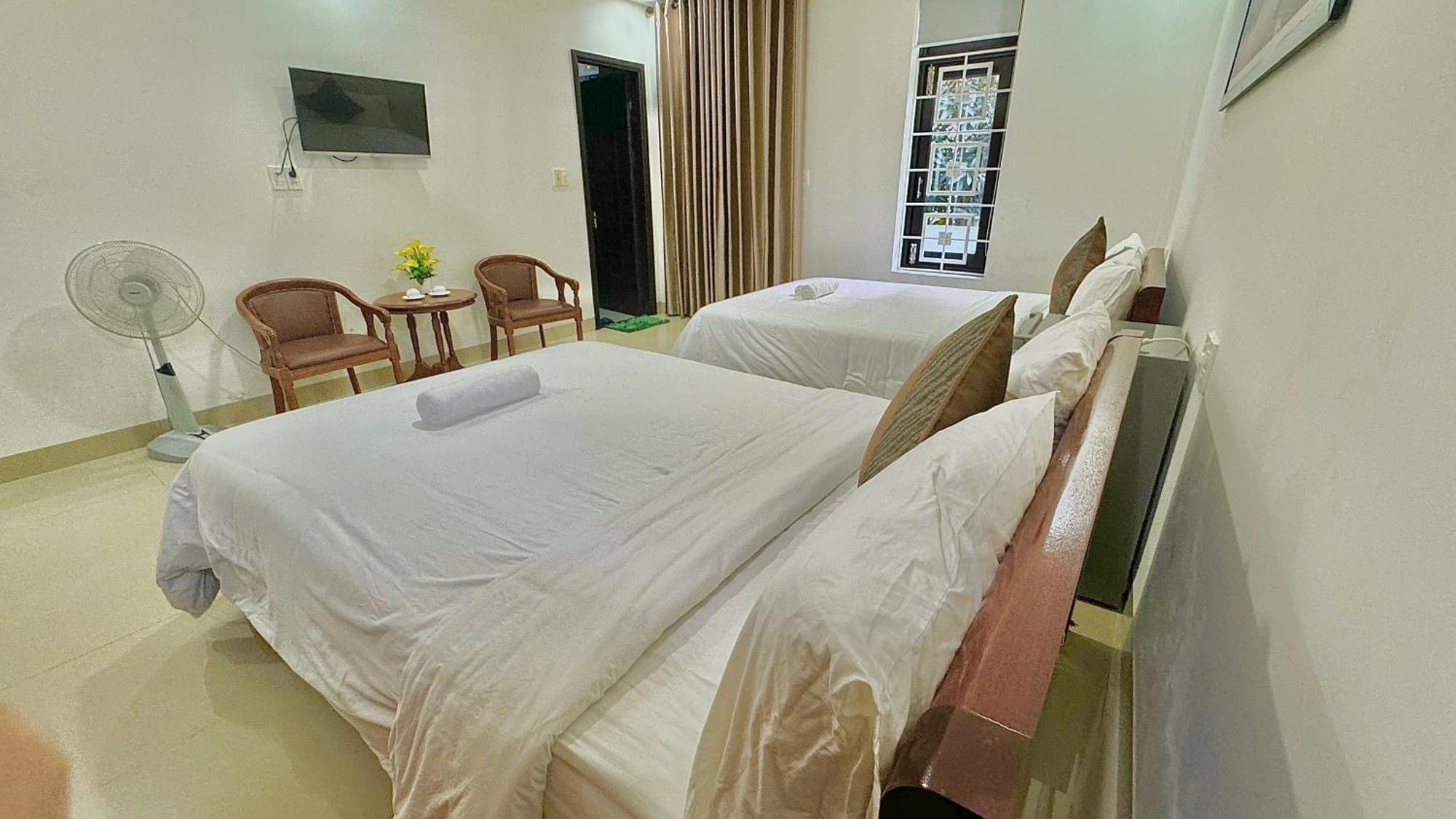 Papaya Garden Homestay ホイアン エクステリア 写真