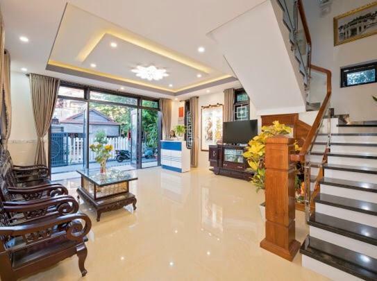 Papaya Garden Homestay ホイアン エクステリア 写真