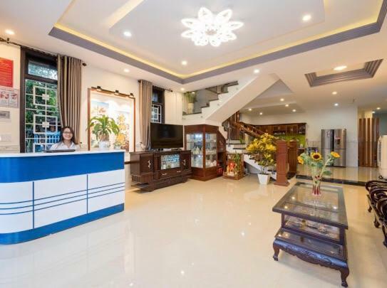 Papaya Garden Homestay ホイアン エクステリア 写真