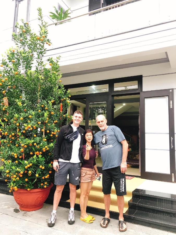 Papaya Garden Homestay ホイアン エクステリア 写真